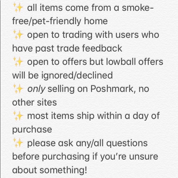 Meet your Posher, Melissa - Picture 2 of 2